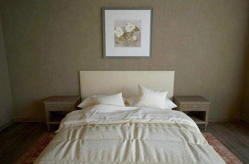 zasikany materac soda